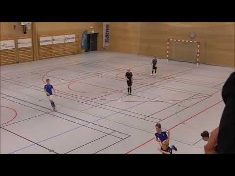 FC BELLEVUE GULD - DALBY GIF (SEMIFINAL)