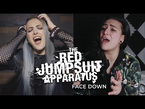 THE RED JUMPSUIT APPARATUS – Face Down (Cover by @laurenbabic & @Halocene)
