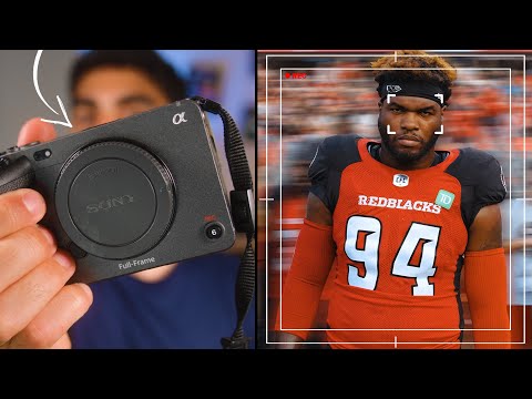 FX3 vs FX30 for Filming Sports (In the Field Comparison + Test Footage)