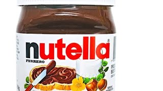 Download lagu Nutella Receipe| What can you do with empty Nutella Jar| Simple Dish mp3