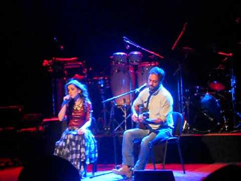 Roberta Sá e António Zambujo - Eu Já Não Sei (@ Espaço Brasil, Lx Factory)