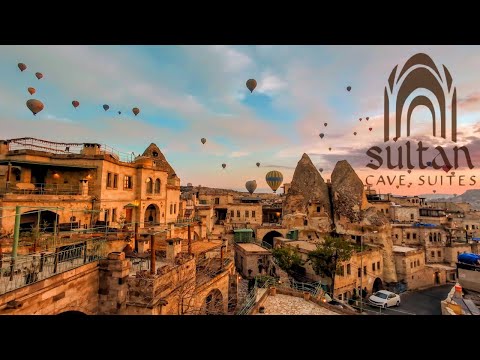Sultan Cave Suites Goreme