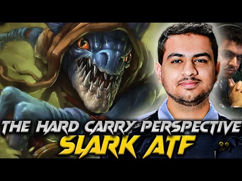New Patch 7.36B - ATF Slark The Hard Carry Dota 2 Pro gameplay #atf #slark