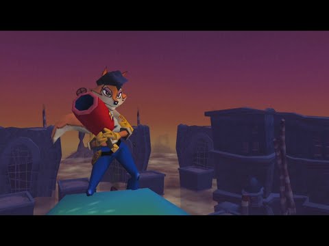 Sly 1 May 2002 Prototype Playthrough - Episode 2