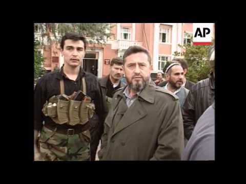 Tajikistan - Clashes between troops and rebels