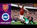 GUNNERS STRIJDEN voor CL TICKET | Arsenal vs Brighton | Premier League 2018/19 | Samenvatting