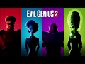 Evil Genius 2 Reveal Trailer from E3 2019