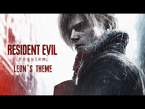 Resident Evil 9 Requiem Leon's Theme Trailer Music 4K