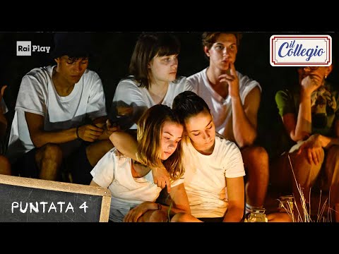 Il falò dell’amore - Quarta Puntata - Il Collegio 8