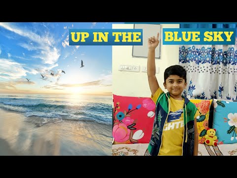 Up in the Blue Sky Ryme by Jai Chandra