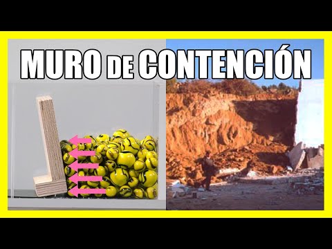 Todo sobre los muros de contención | Studio ID_A
