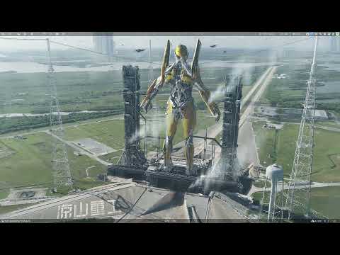 ArcoLinux : 2856 Making a new personal edu-skel - workflow