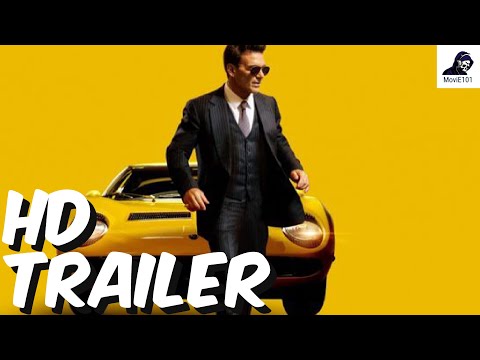 Lamborghini: The Man Behind the Legend Official Trailer - Frank Grillo, Mira Sorvino, Eliana Jone