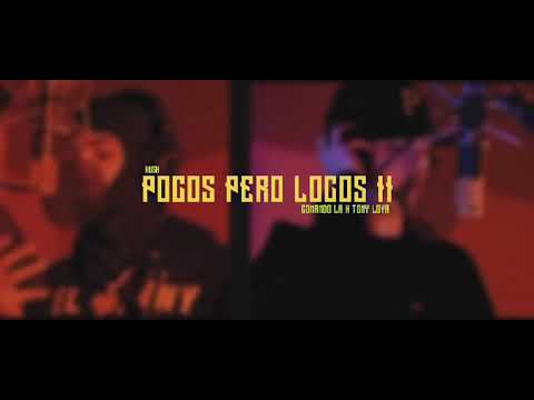 Pocos Pero Locos II Comando LR x Tony Loya Sneek Peek [ 8 de Octubre] 🦈