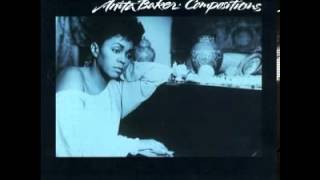 Anita Baker - Talk To Me