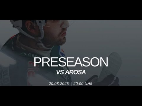 EC Bregenzerwald vs. EHC Arosa