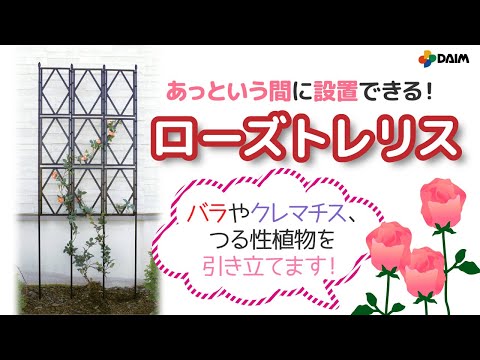 園芸 トレリス