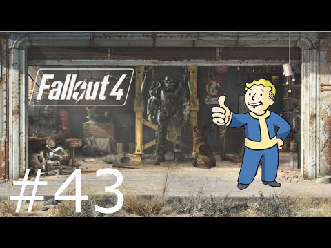 Lets Play: Fallout 4 #43 (German) - Paladin Danse ist OP