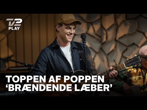 Hjalmer fortolker Maria Bramsens 'Brændende Læber' | Toppen af poppen | TV 2 PLAY