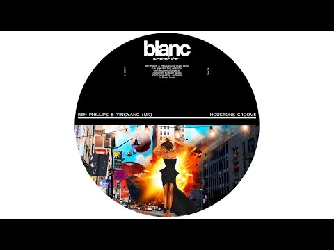 Ren Phillips & YINGYANG (UK) - Houstons Groove