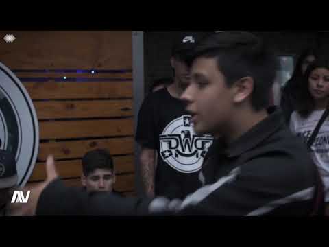 BONG VS PHINI - 32AVOS (1VS1) -  DOBLE VV FREESTYLE