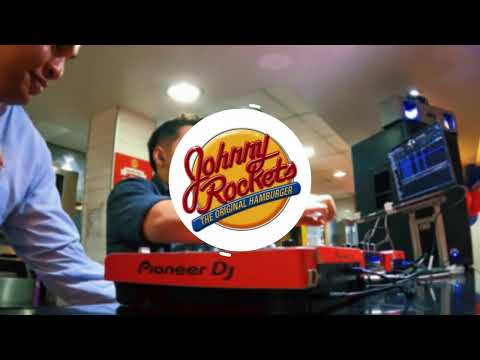 MIX ROCK & DISCO EN INGLÉS AT JOHNNY ROCKETS -  (QUEEN, EWF, THE CURE, BON JOVI, MICHAEL JACKSON)