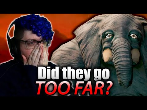 FFXIV Endwalker Reaction | The Matsya Moment Hurt My Soul...