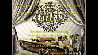ven y criticame calle 13 con letra
