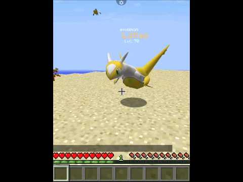 New Pokemon Discovered in Minecraft!
