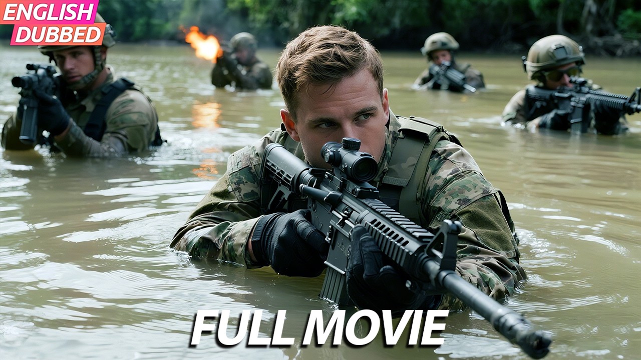 2026 Action Hit: Underwater Infiltration Begins! Special Ops Storm the Enemy Base and Wipe Them Out!