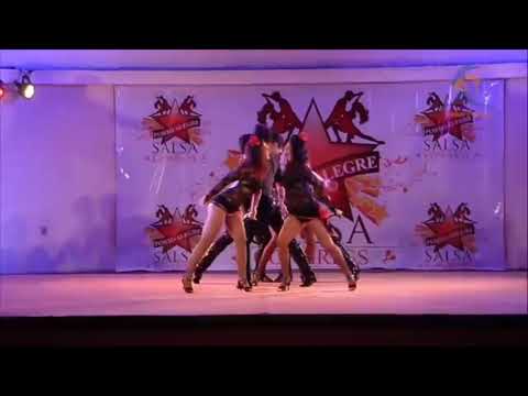 Fernando sosa y tropical gem 2020 - homenaje a Celia Cruz 2012