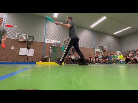 Njf 2023 fight night in Goes