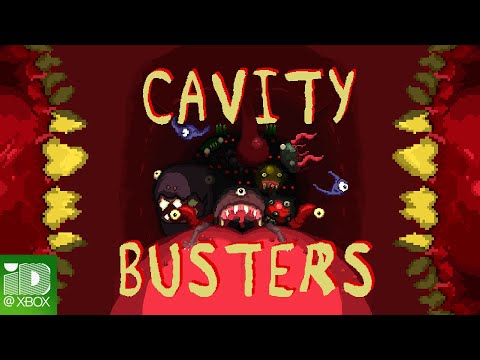 Cavity Busters - Launch Trailer