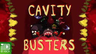 Cavity Busters Código de XBOX LIVE ARGENTINA