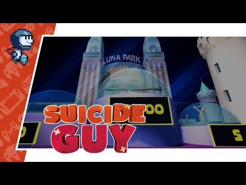 THE LUNAPARK - Suicide Guy - 100% completion (Blind) #16