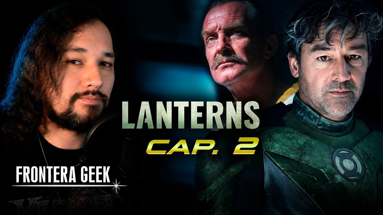 LANTERNS | CAPÍTULO 2 - ATROCITUS y el Imperio de las Lagrimas | Reseña, Referencias y Teorías