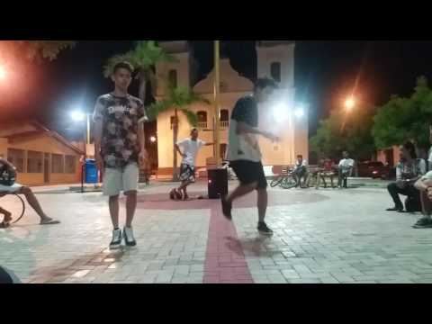 Edson Júnior X Jardel Rodrigues (Wiins) - ENCONTRO