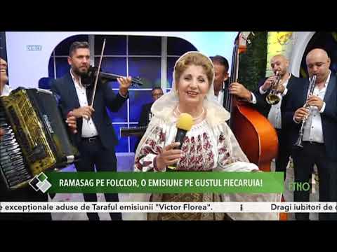 Polina Gheorghe - Rosioreanca (Ramasag pe folclor - ETNO TV - 02.07.2021)