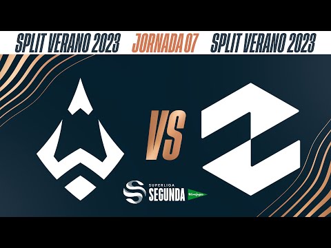 WIZARDS VS ZETA - J7 - SUPERLIGA SEGUNDA EL CORTE INGLÉS - VERANO 2023