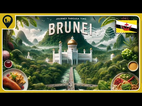 Discover BRUNEI: Food, History, Nature, and Culture