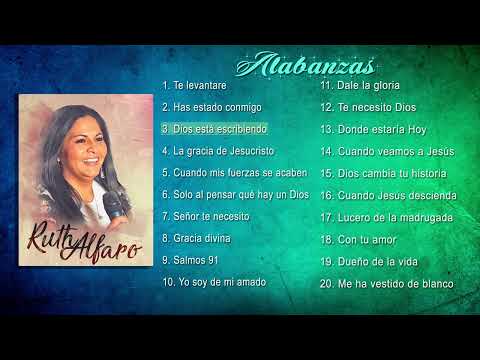 Mix Selección de alabanzas - Ruth Alfaro