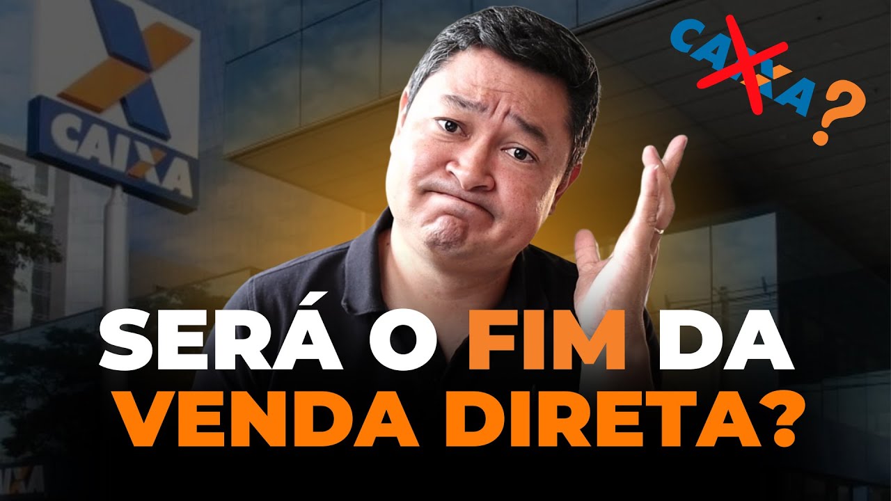 A VENDA DIRETA ACABOU? Confira a nova regra para 2025