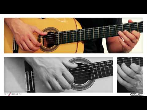 Gitarr från början: I was made for lovin’ you