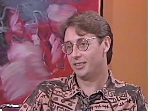 Kevin Volans SABC TV1 1983