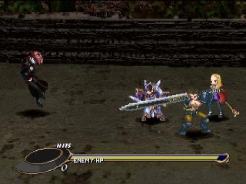 LFP Valkyrie Profile - Angry Mountains [3/3]