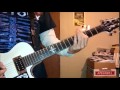 Rikets - Cry Little Sister (Guitar Cover) 
