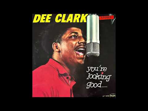 DEE CLARK   WONDERING   1960