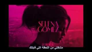 Selena Gomez my dilemma 2.0 مترجمة
