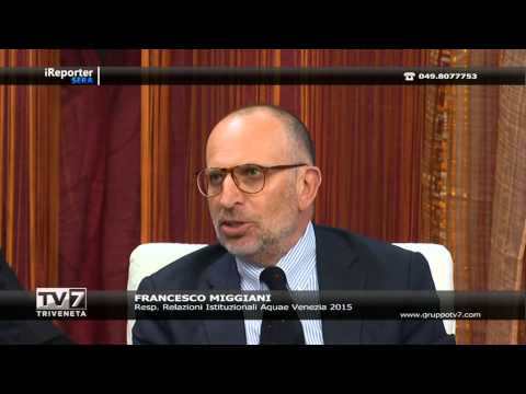 iReporter Sera del 30/04/2015 - EXPO 2015 PER RIPARTIRE (1 di 4)