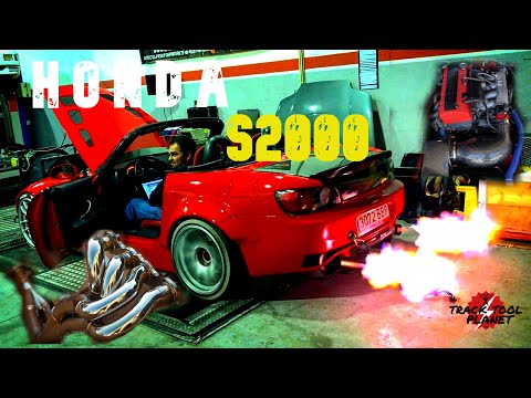 🔰S2000 🇯🇵 Voltex + kit ensanche 👉todas sus mods !!💥 Review PRUEBA en español.